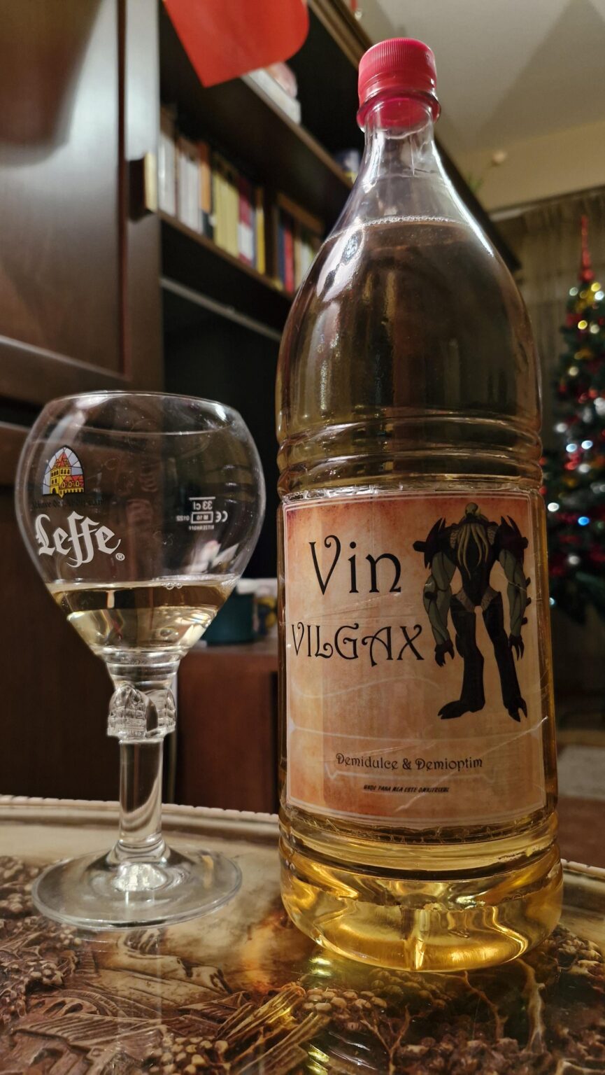 VINの休日