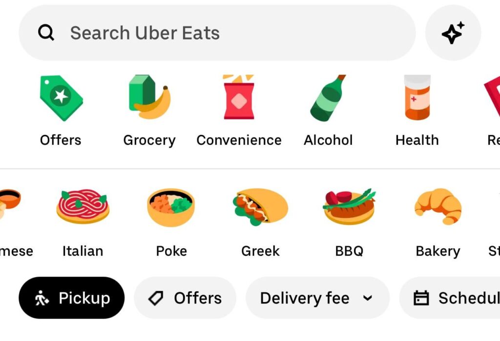ギリシャ料理は米国でどのように認識されているか (ファラフェルの入ったピタポケット...?)