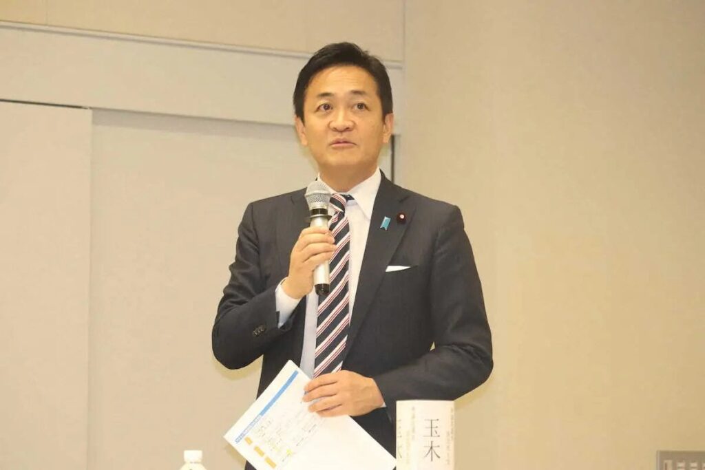 国民・玉木雄一郎氏 「AV産業の適正化を考える会」シンポ出席 テリー伊藤「よくこの状況の中で…」― 役職停止中