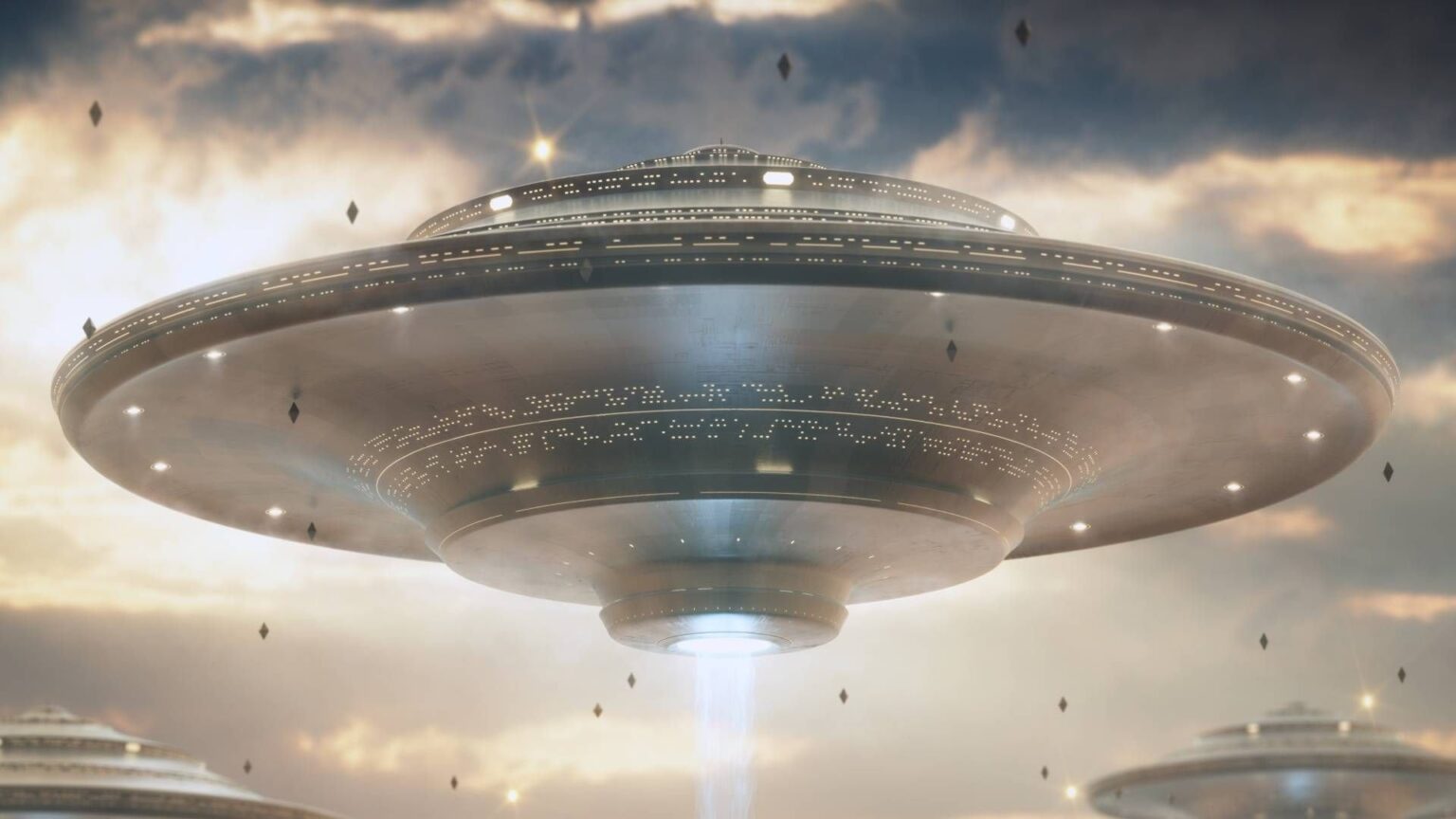 UFO専門家はアイルランドが「アスローンポータル」を通じてエイリアンの侵略を受ける可能性があると語る