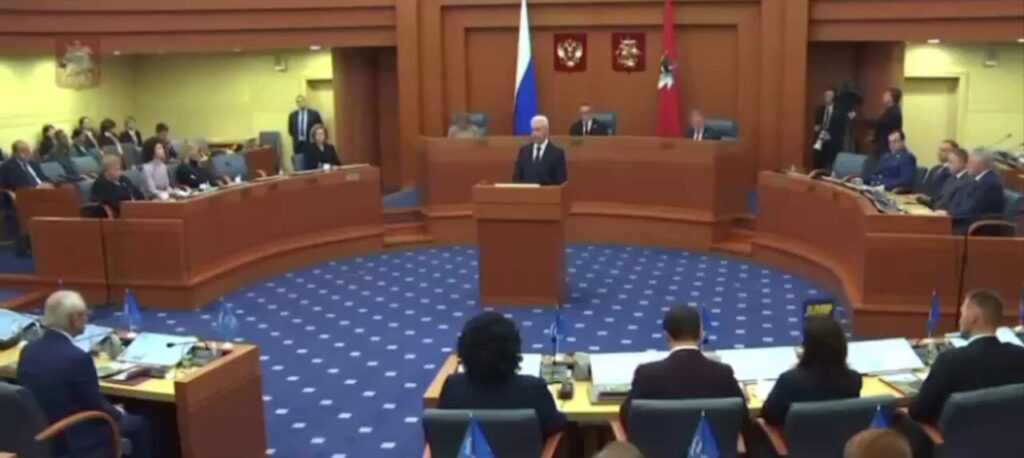 モスクワのソビャニン市長は、約60万人のロシア兵が負傷や戦争後のヴォロノフスキーリハビリテーションセンターでリハビリを受けていると報告した。