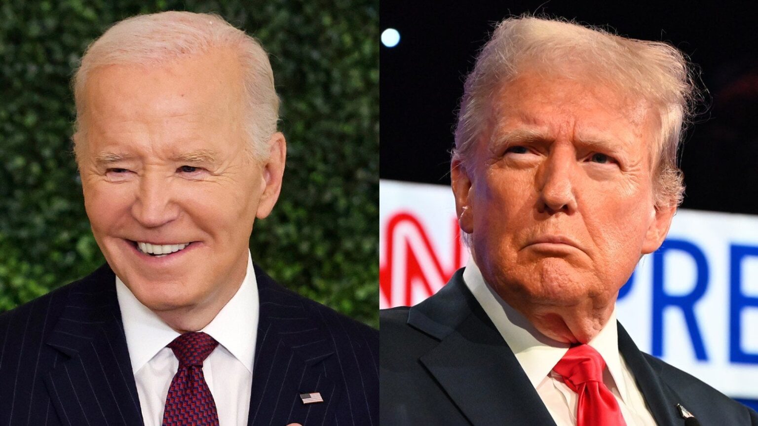 バイデンはトランプ大統領の脱税を暴露した男を釈放しなければならない