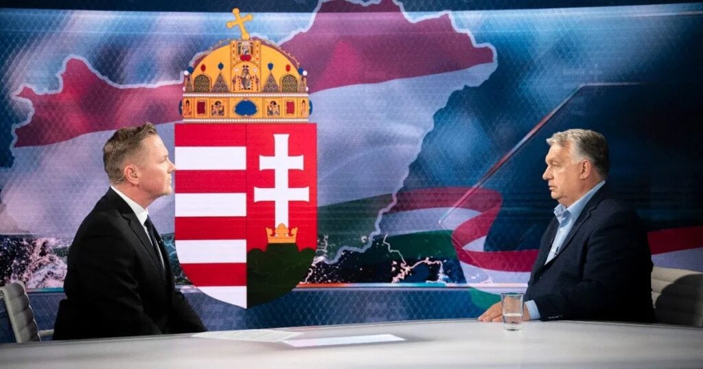 ロシア・ウクライナ戦争危機基金からガボール・ゴンツィ氏の事業に5,500万フォリントが寄付された
