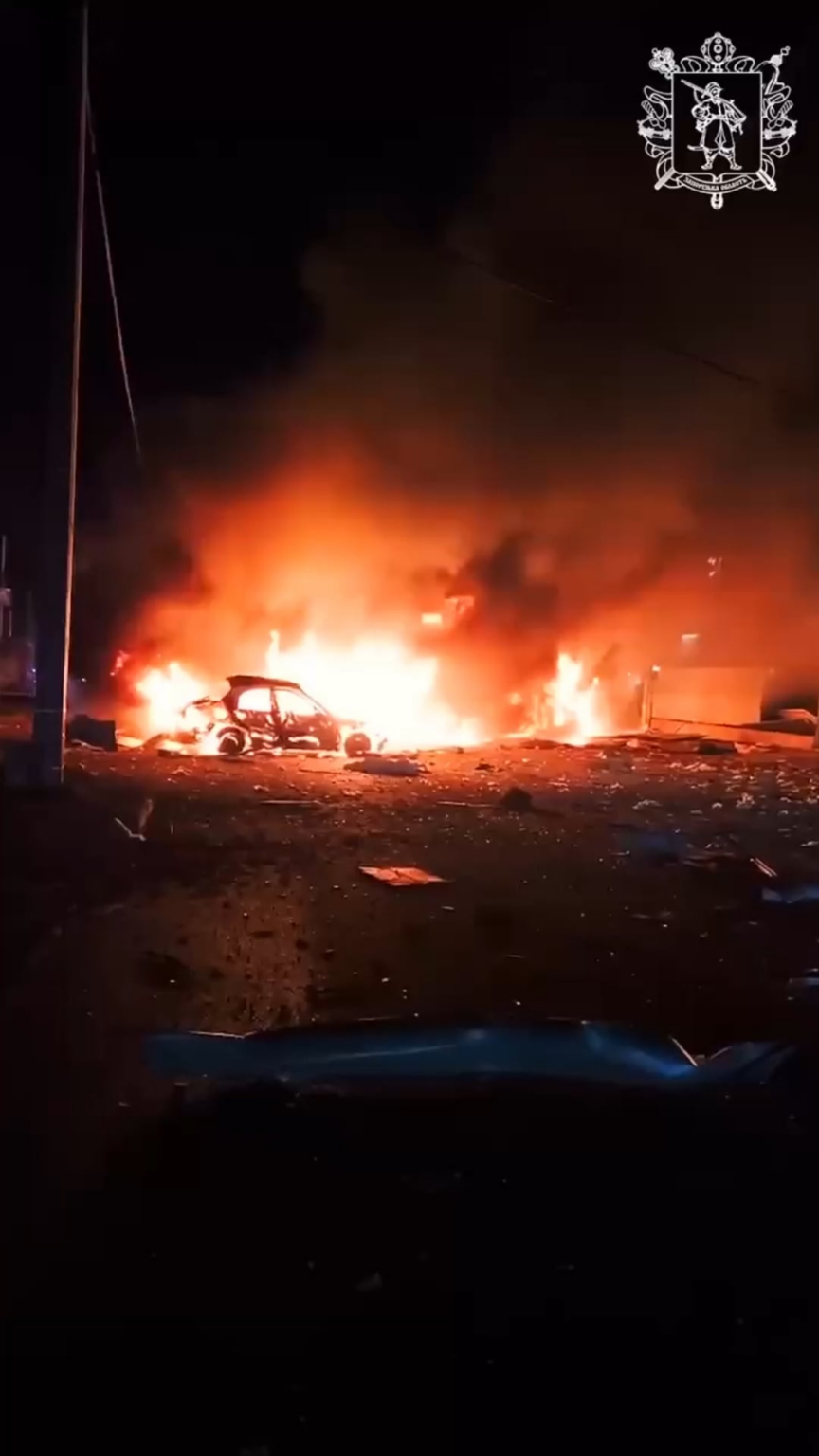 ザポリージャでロシア軍が民間人を攻撃し、民間人10人が死亡、さらに数十人が負傷した。クリヴィ・リフでは死者と負傷者が相次いでいる。ロシアは国家としてのウクライナと国家としてのウクライナ人を破壊したいと考えている。ウクライナにはもっと武器が必要だ。