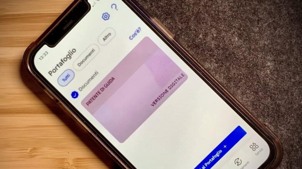 Butti: 「オフラインのスマートフォンでも It Wallet のドキュメントにアクセスできるようにします」