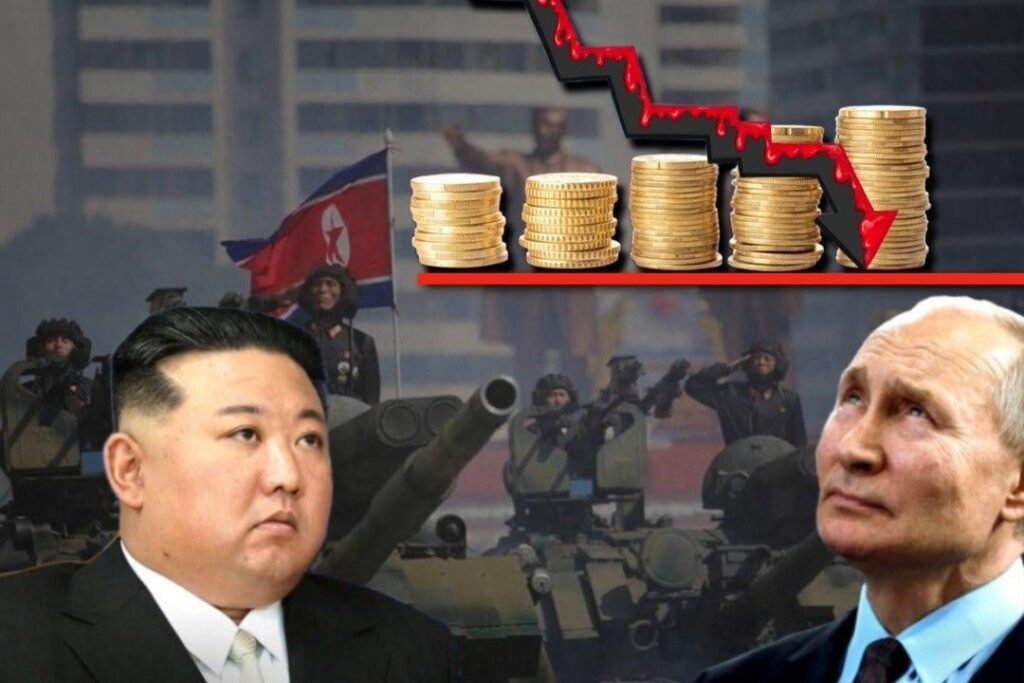 米国政府は「戦争資金提供」を理由に金融機関ネットワークに対する制裁を発表した。 「ブラックリスト」には、北朝鮮の銀行GTB、KMCB、ロシア企業のVostok Trading LLC、DV Ink LLC、Novosibirskoblgaz LLC、Sibregiongaz AO、Ok Ryu Trading Companyが含まれている。