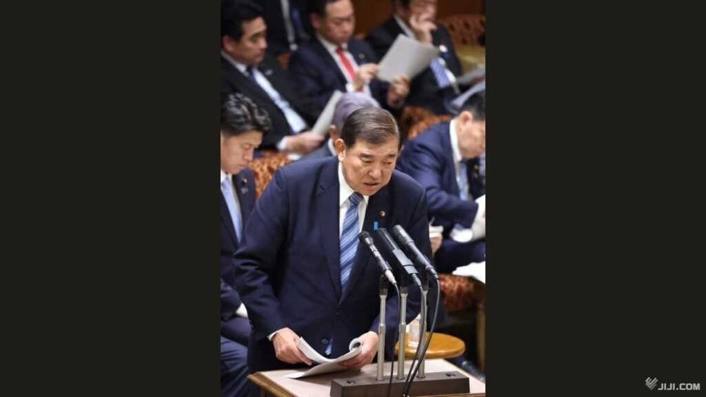 石破首相、１７８万円に引き上げ「必要」 補正１７日成立