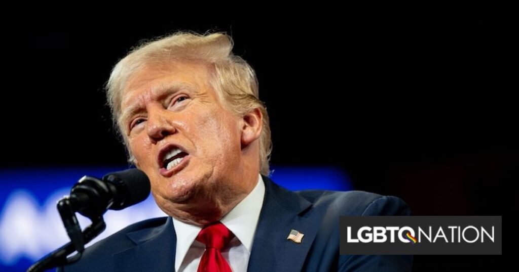 同性カップルはトランプ大統領就任前に結婚して子供を産む計画を急いでいる