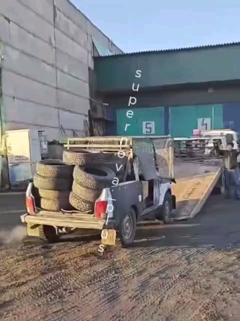 ロシア軍の突撃車両