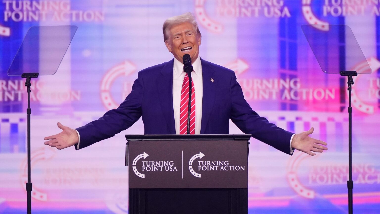 2024年はアメリカの基本的な良識にとって悪い年だった。その点ではトランプに感謝してもいいだろう。