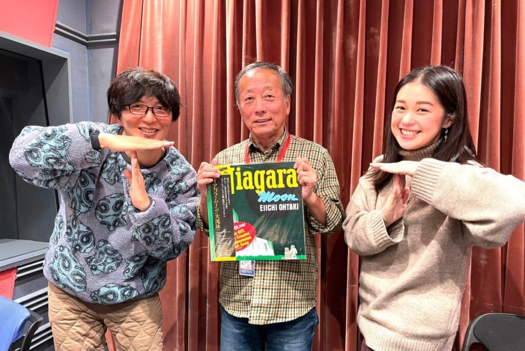 大瀧詠一が亡くなったのは12月30日