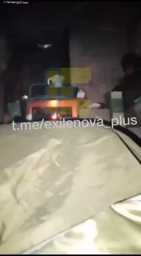 FPVドローンとの最初の遭遇を説明する北朝鮮軍の映像。