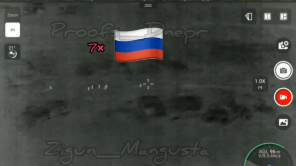 NSFW：ウクライナのマヴィック無人機がロシア兵の密集した集団を発見し、彼らに正確な155mm砲撃を要請した。ロシア人がバラバラに引き裂かれる様子が同じドローンで撮影された。ドネツク地方、ノヴォオレクサンドリヴカ村。
