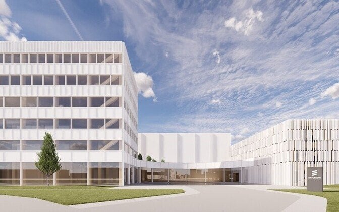 エリクソン、エストニアでの新工場建設を断念