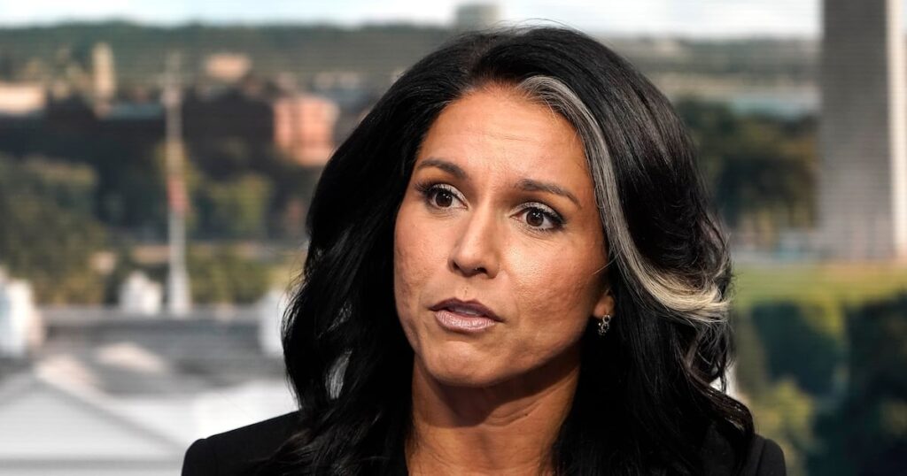 トゥルシ・ギャバードの元側近らは、彼女がクレムリンのプロパガンダネットワークの熱心な消費者だったと語る