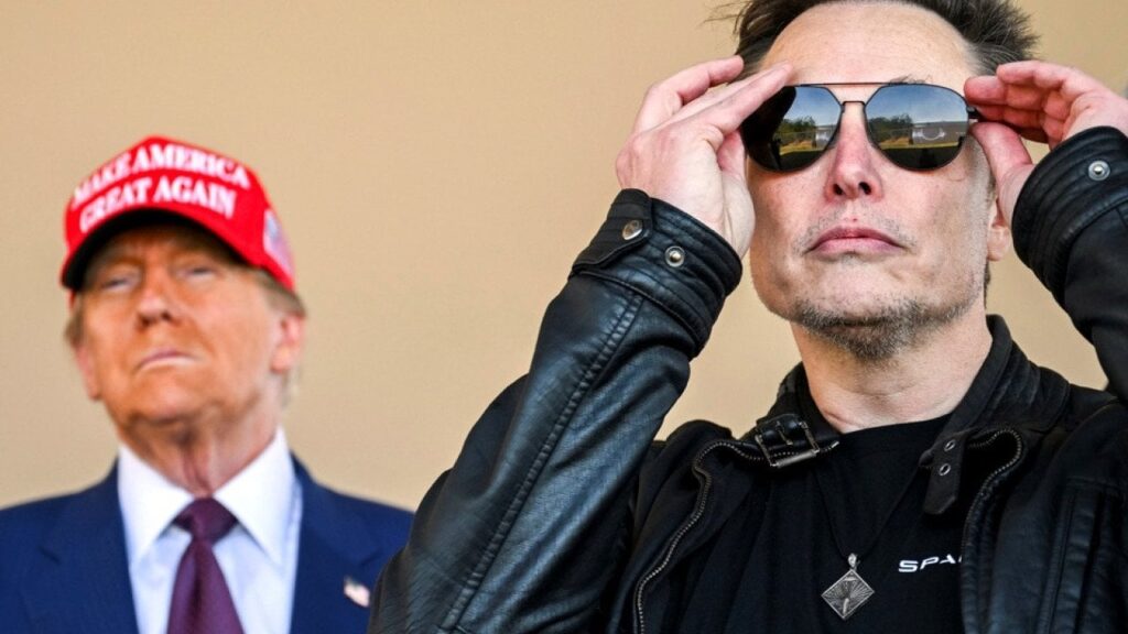 マスク氏：H-1Bプログラムに反応する「トランプ派」に対して「戦争」を脅す