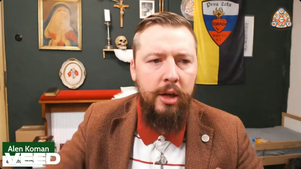 Scutum Fidei - LGBT で子供たちから離れました