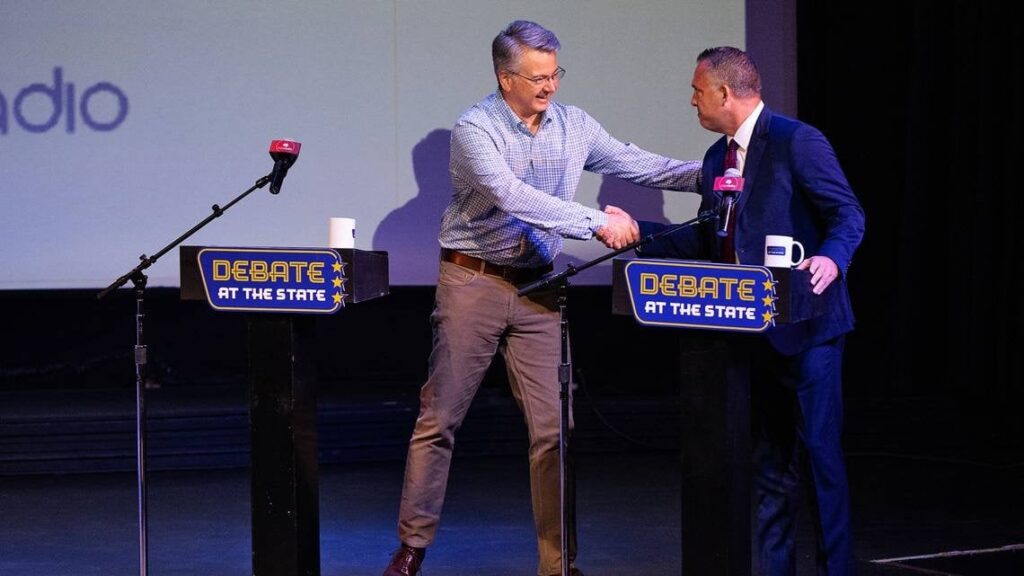 民主党アダム・グレイ氏、接戦の議会再戦で共和党ジョン・ドゥアルテ氏に対する勝利を宣言
