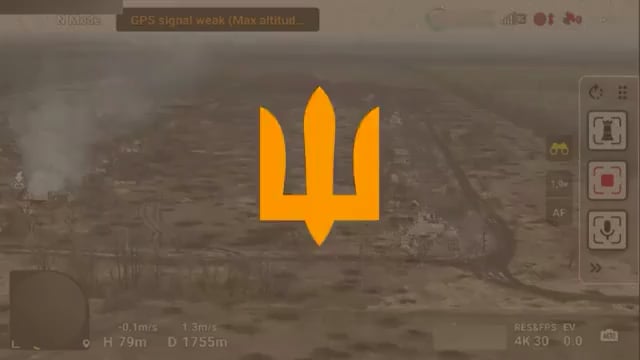 ウクライナ軍とロシア軍戦車の決闘の結果、ロシア軍戦車は被弾後に逃走し、ウクライナ軍戦車はロシア歩兵陣地への攻撃を続けた。