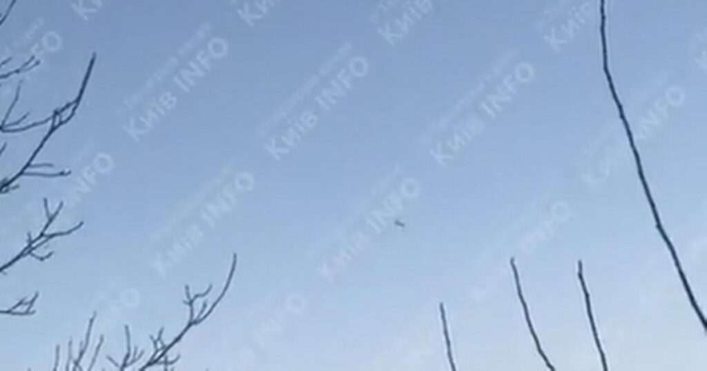 ロシア爆撃機がウクライナのエネルギー軍事施設を攻撃し、NATO戦闘機が緊急発進