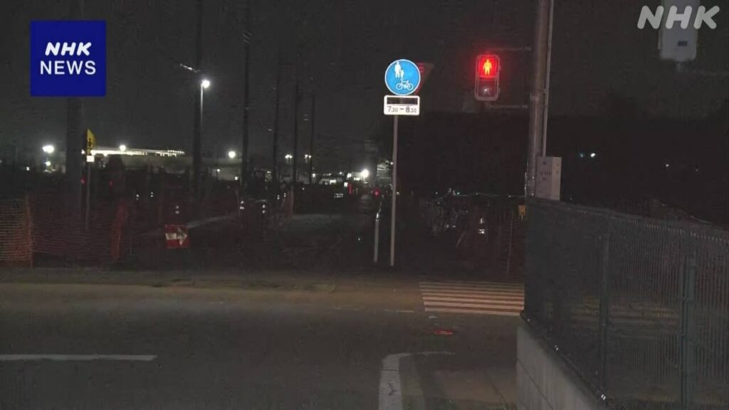 自宅屋根から小学生にエアガン発射か 58歳逮捕 容疑否認 埼玉県日高市