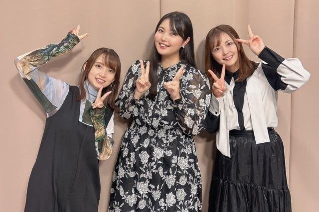 【わーい】山手線の車内でとつぜん「ごらく部の3人ですか？」吉川ちなつ、歳納京子、赤座あかり役でキャッキャとやっていたら…