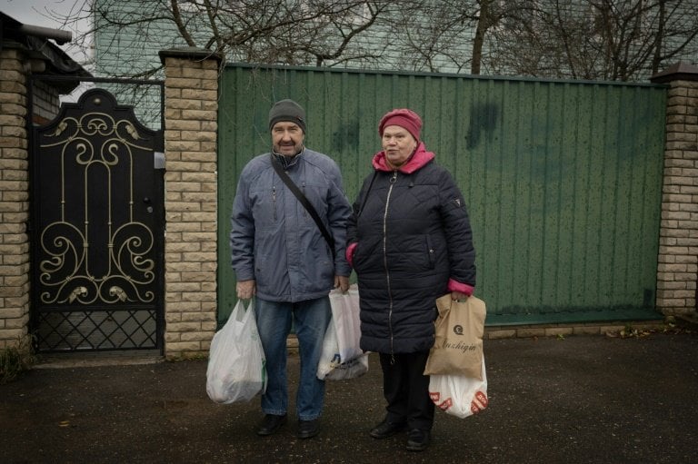 ロシア人はウクライナ紛争のコスト増大に苦しむ