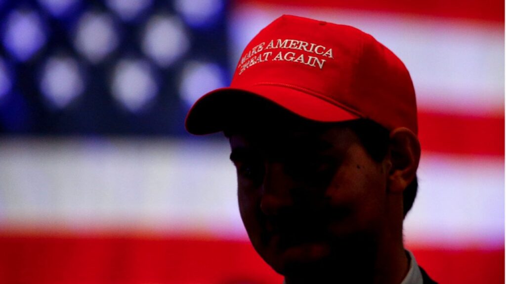 アメリカはゴミ箱火災に賛成票を投じた - 民主党はただ燃え尽きるまで放っておけばいいだけ