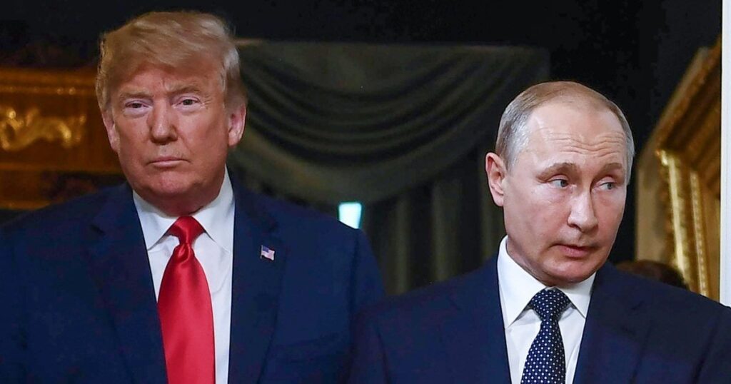 ロシアのテレビ司会者、トランプ内閣がアメリカを「解体」するだろうと嬉々として主張、報道によると