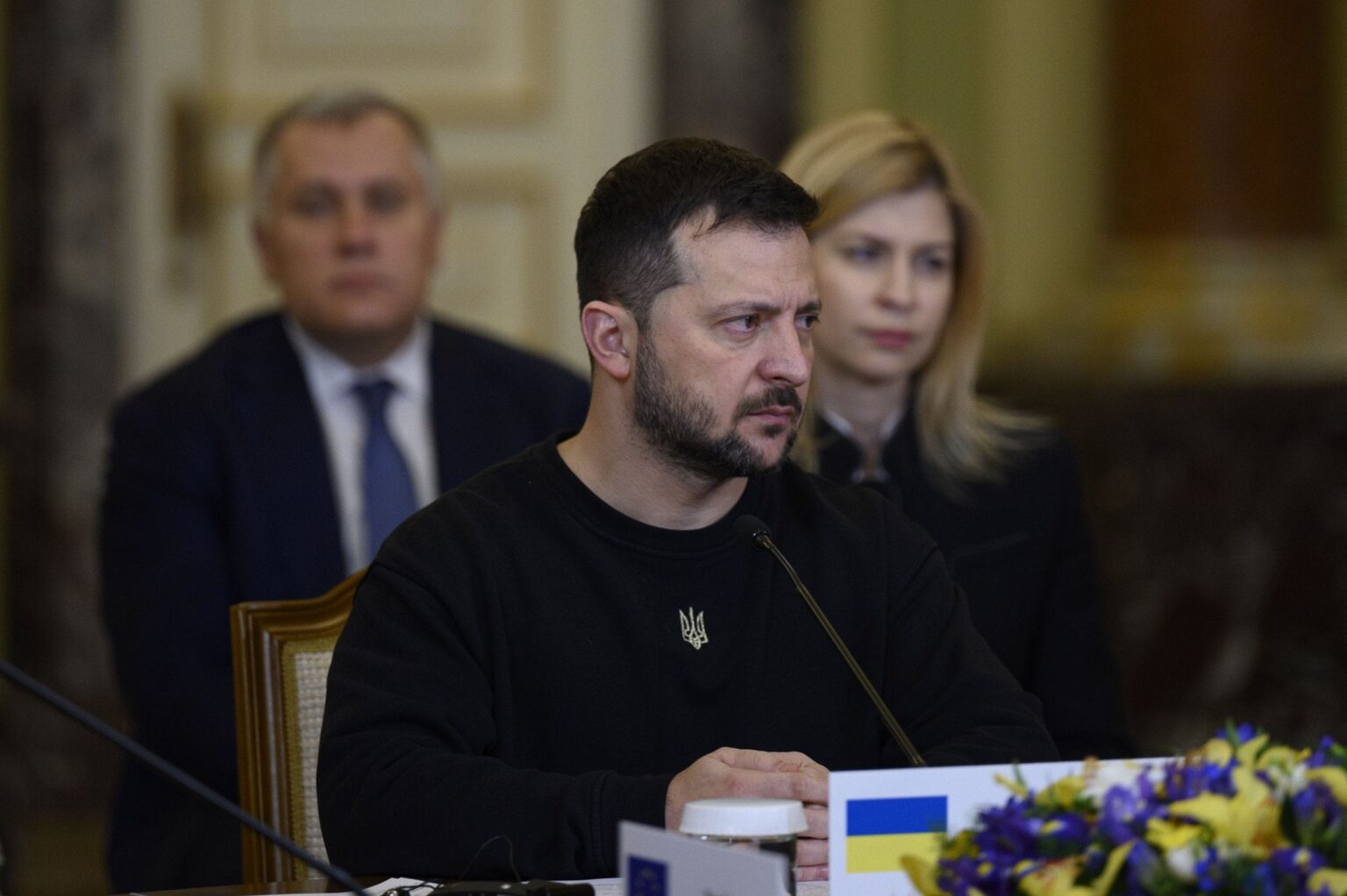 ゼレンスキー大統領：ロシアはウクライナに93発のミサイルを発射する大規模な攻撃を開始した