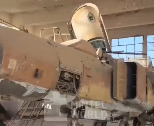 シリア反政府勢力がアルナイラブ空軍基地を占拠し、MiG-23とL-39戦闘機を捕獲し、ロシアは「サイゴンの瞬間」に直面している