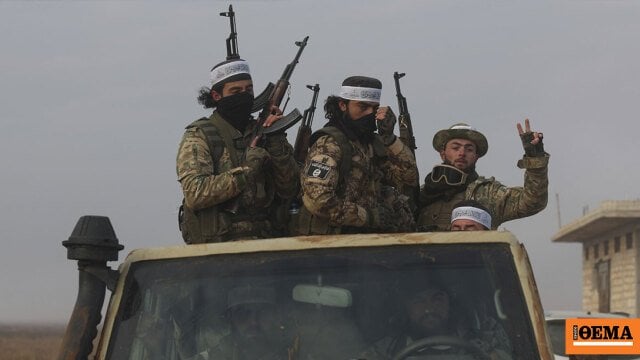 シリア：アレッポを占領した聖戦戦士の標的は強硬派のイスラム国