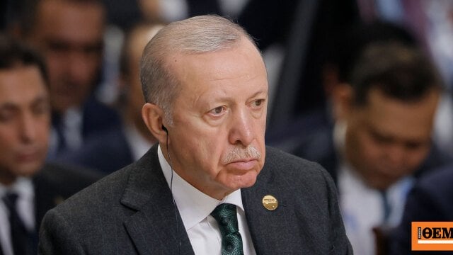 エルドアン大統領「クルド人は武器を捨てるか、武器とともにシリアに埋葬されるだろう」