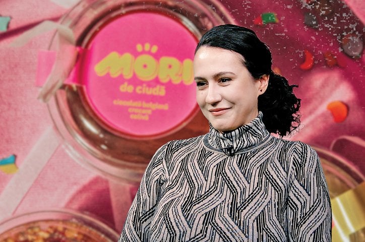 ゼロからのビジネス。イオアナ・ミハイはモリケージブランドを創設し、このデザートに付けられた否定的なラベルを変えたいと考えています。 「私はケージがとても気に入っていたので、大好きなお菓子を食べるために葬儀や法事まで待たなければならないのは不公平だと思いました。」