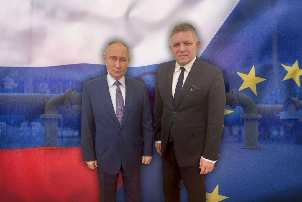 スロバキアのロバート・フィコ首相はロシアのプーチン大統領とのガス交渉のためモスクワを訪れた。フィコ氏は、この会談はロシアのウクライナ経由のガス輸送に反対するというウクライナのゼレンスキー大統領の声明に応じたものであると述べた。ロシアのウクライナ経由ガス輸送に関する協定は12月31日に期限切れとなる。
