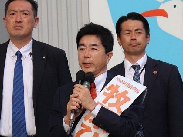 牧原秀樹前法相が次期衆院選で埼玉5区から不出馬 枝野幸男氏に7連敗「決定的な民意が示された」