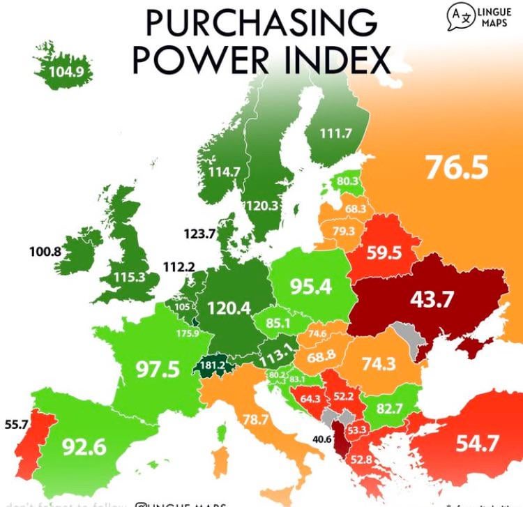 地理によって分割され、財布によって統合されます 🤝 🇵🇹