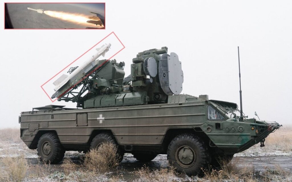 ウクライナ軍は9K33オーサ地対空システムを改造し、R-73(AA-11アーチャー)短距離空対空ミサイルを発射できるようにした。 BackAndAlive が資金提供しているこのプロジェクトは、慈善団体がこのように SAM システムを最新化するのは初めてです。 ウクライナ軍は9K33オーサ地対空システムを改造し、R-73(AA-11アーチャー)短距離空対空ミサイルを発射できるようにした。 BackAndAlive が資金提供しているこのプロジェクトは、慈善団体がこのように SAM システムを最新化するのは初めてです。