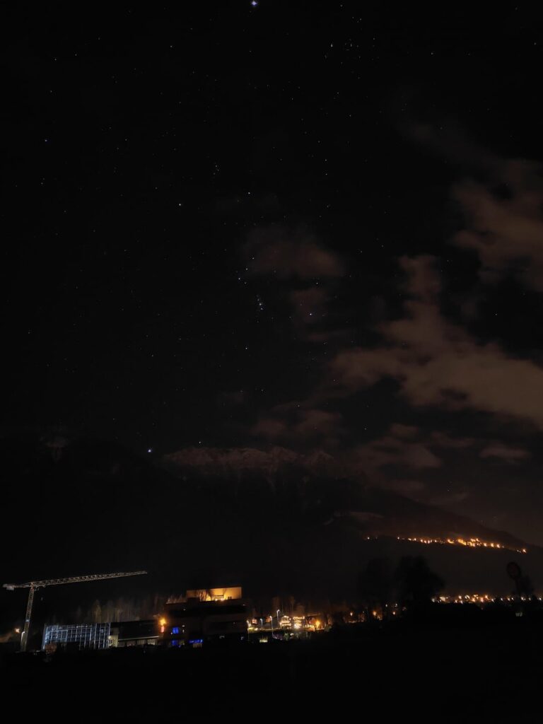 ムレ-リアット-夜景