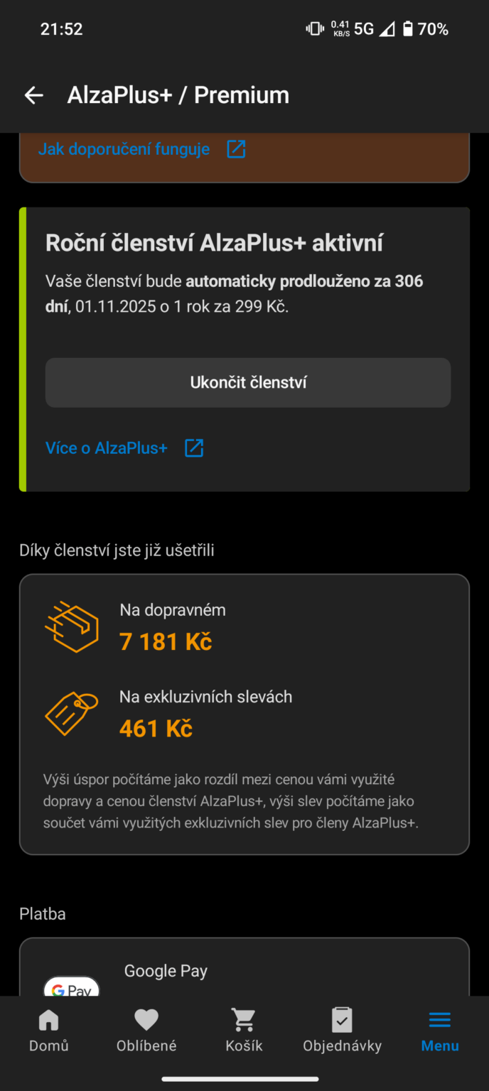 alzaplus+ のおかげで送料はどれくらい節約できましたか?
