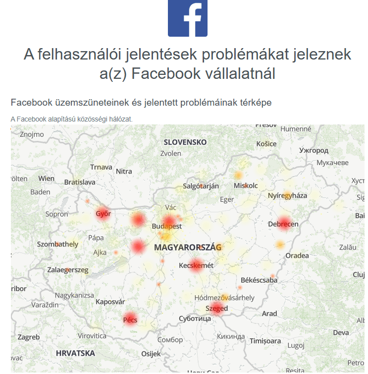 Facebookは死んだ、国は燃えている! (見せてあげるよ!)