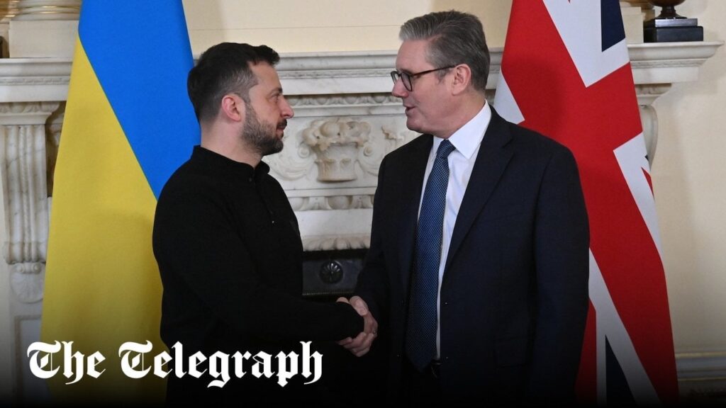 英国、ロシア戦犯の裁判に向けてウクライナに1100万ポンドを供与へ