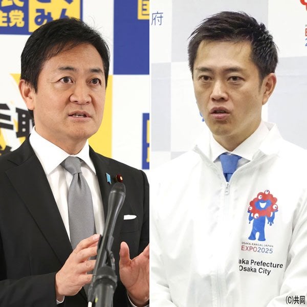 国民民主党「壁見直し」vs日本維新の会「教育無償化」で“ゆ党”バトル勃発の醜悪…トップ同士がディスり合い