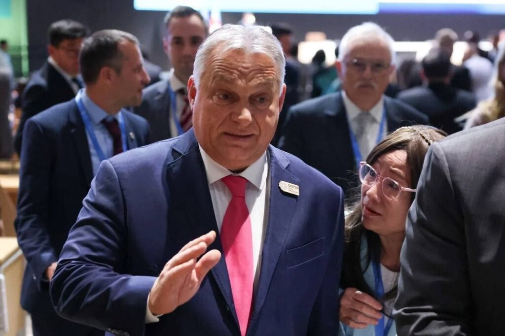 🇭🇺🚫🇪🇺オルバン首相は、法の支配と汚職の問題でハンガリーが凍結された資金にアクセスできなければ、次期EU長期予算に拒否権を発動すると述べた。