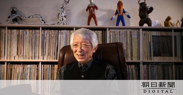 作曲家の冬木透さん死去 「ウルトラセブン」の主題歌などを担当
