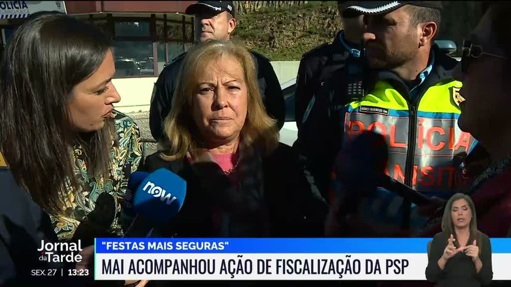 マルティン・モニスでの作戦。大臣は政府が介入していないと保証する
