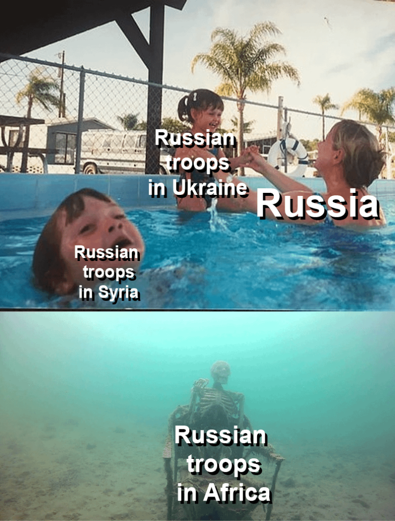 シリアで起きていることと切り離された今、彼らに何が起こるのだろうか
