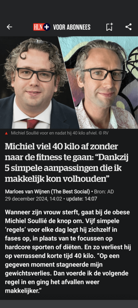 HLN、リポストの王様