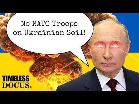 なぜロシアとウクライナは戦争しているのか（ドキュメンタリー）