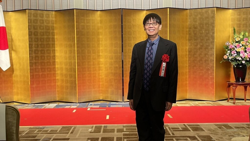 堀井雄二氏が「文化庁長官表彰」を受賞。文化活動に優れた成果を示し、日本国の文化の振興に多大な貢献をしたとして。堀井氏は「感無量です」とコメント